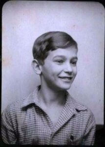 Peter Schiff friend of Anne Frank