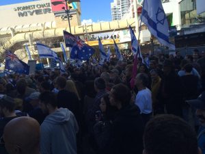 rally July 2014 three