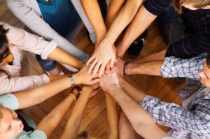 together we stand